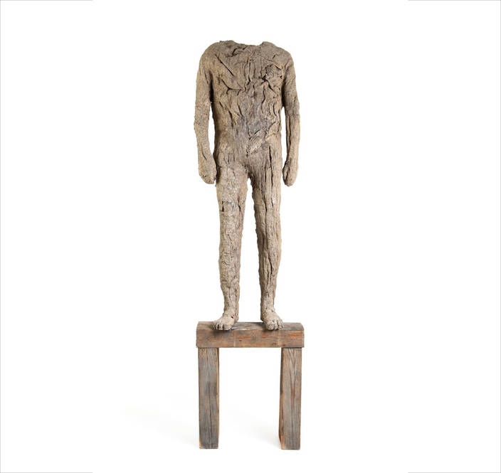 CONTEMPORARY SCULPTURES